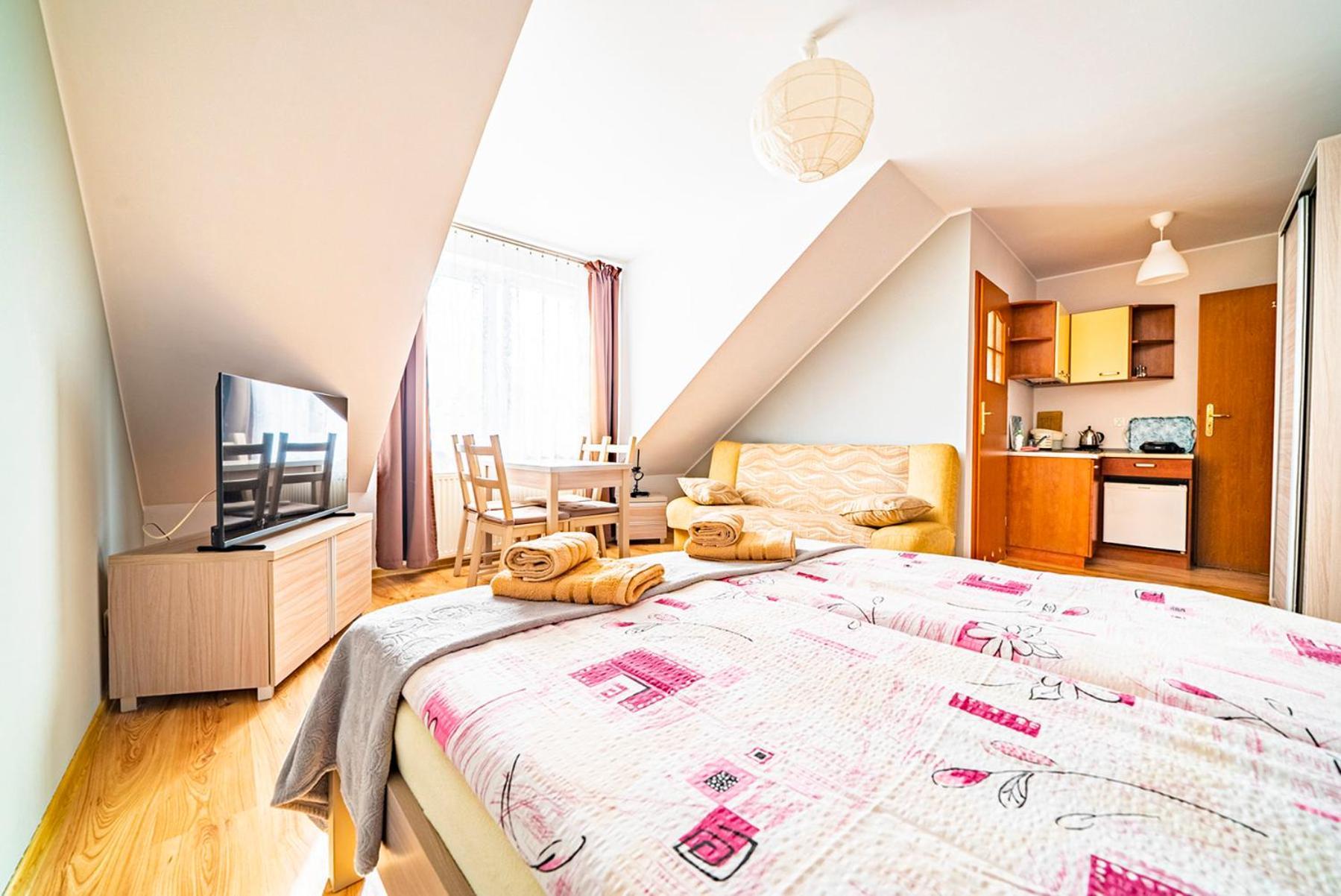 Homestay Jezynowa 30 *