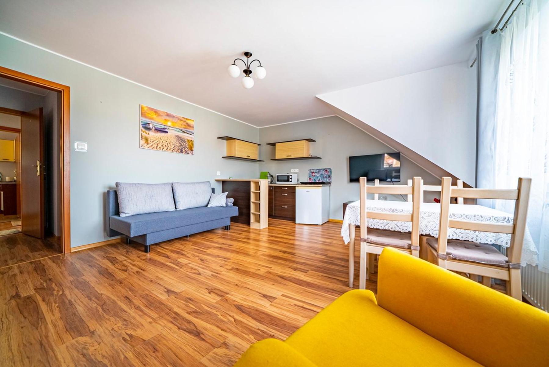 Jezynowa 30 * Jastarnia