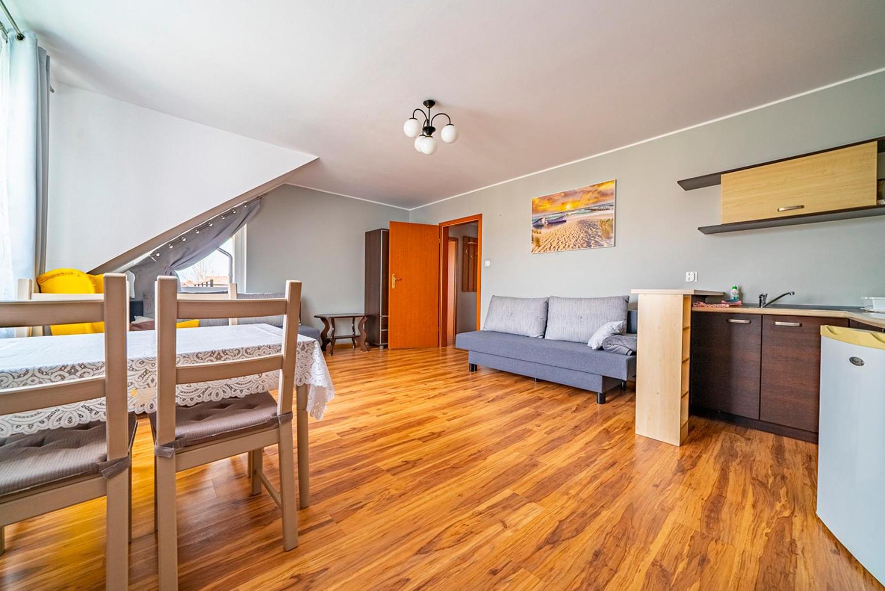Homestay Jezynowa 30 *